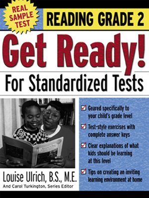 Reading Grade 2 - ebook
